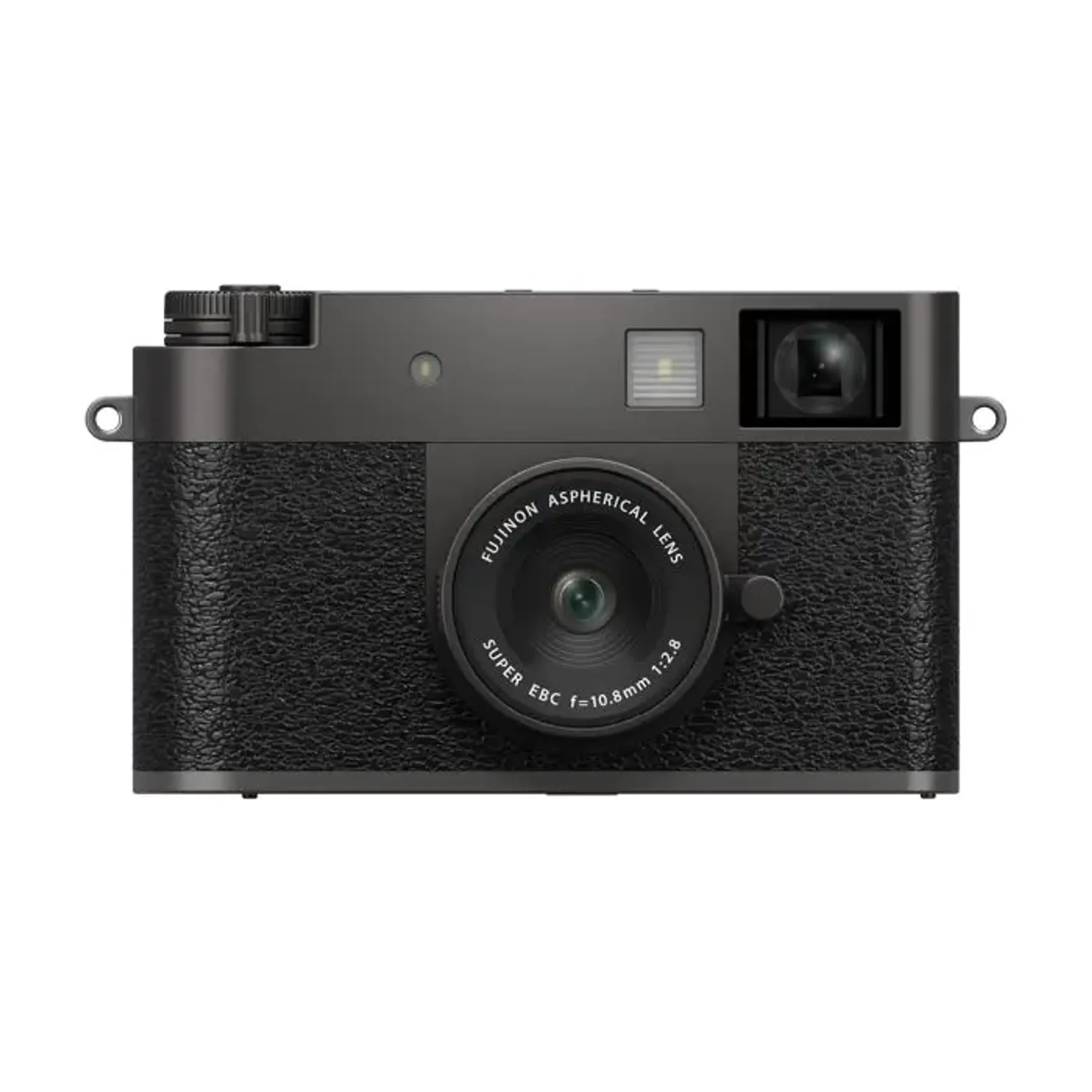 Fujifilm X half fotoapparaat - Charcoal