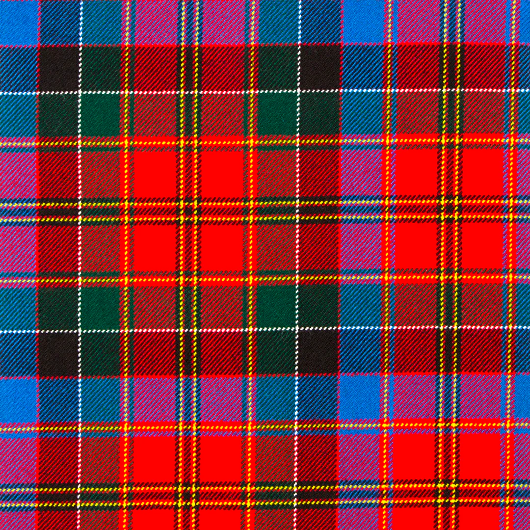Hay and Leith Modern Tartan