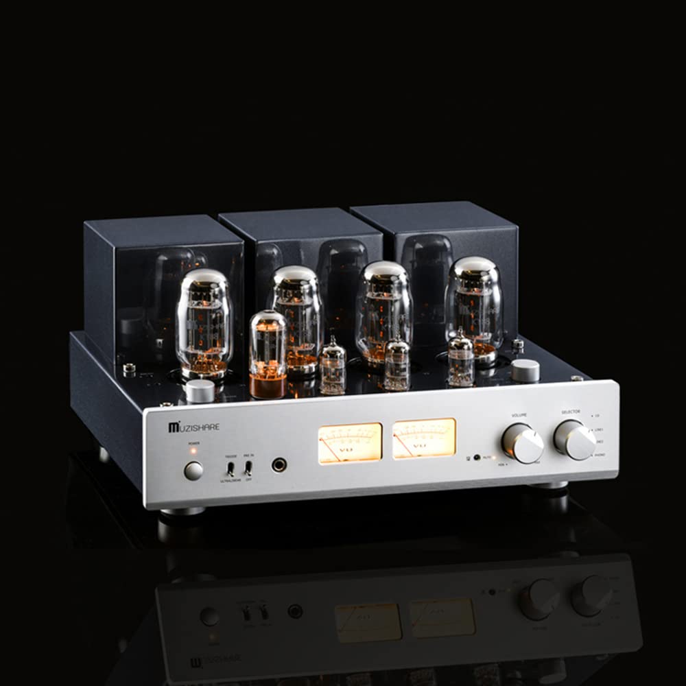MUZISHARE Push Pull Integrated Amplifier Upgrade