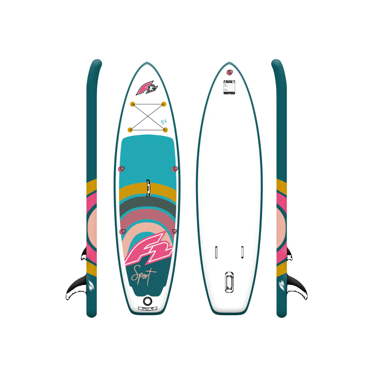 SUP ����nkamer Sport Lady F2 - B-goederen als nieuw