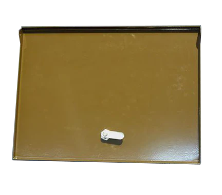 Mitras National Grid Semi-Buried Box Aluminium Lid