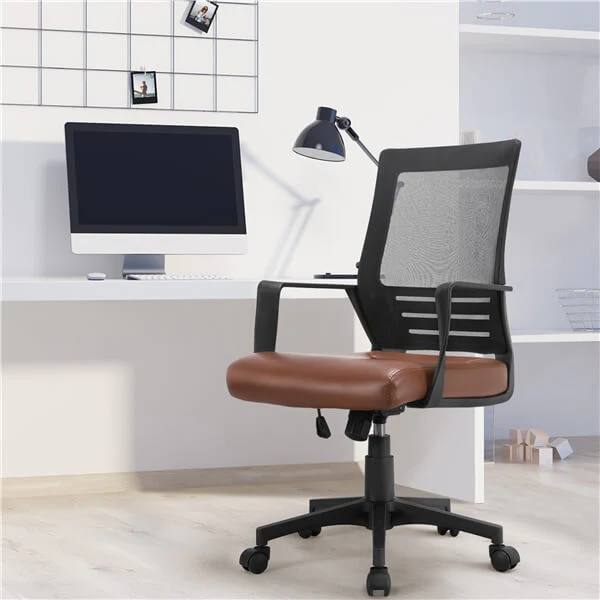 Silla de Oficina Mesh Yaheetech