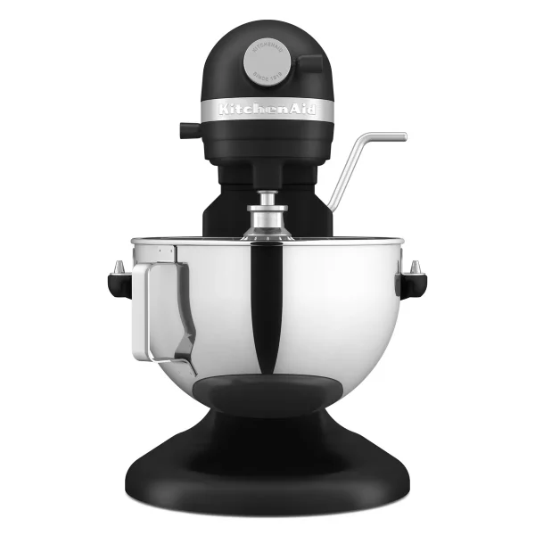 5.5 Quart Bowl-Lift Stand Mixer   Black Matte   KSM55