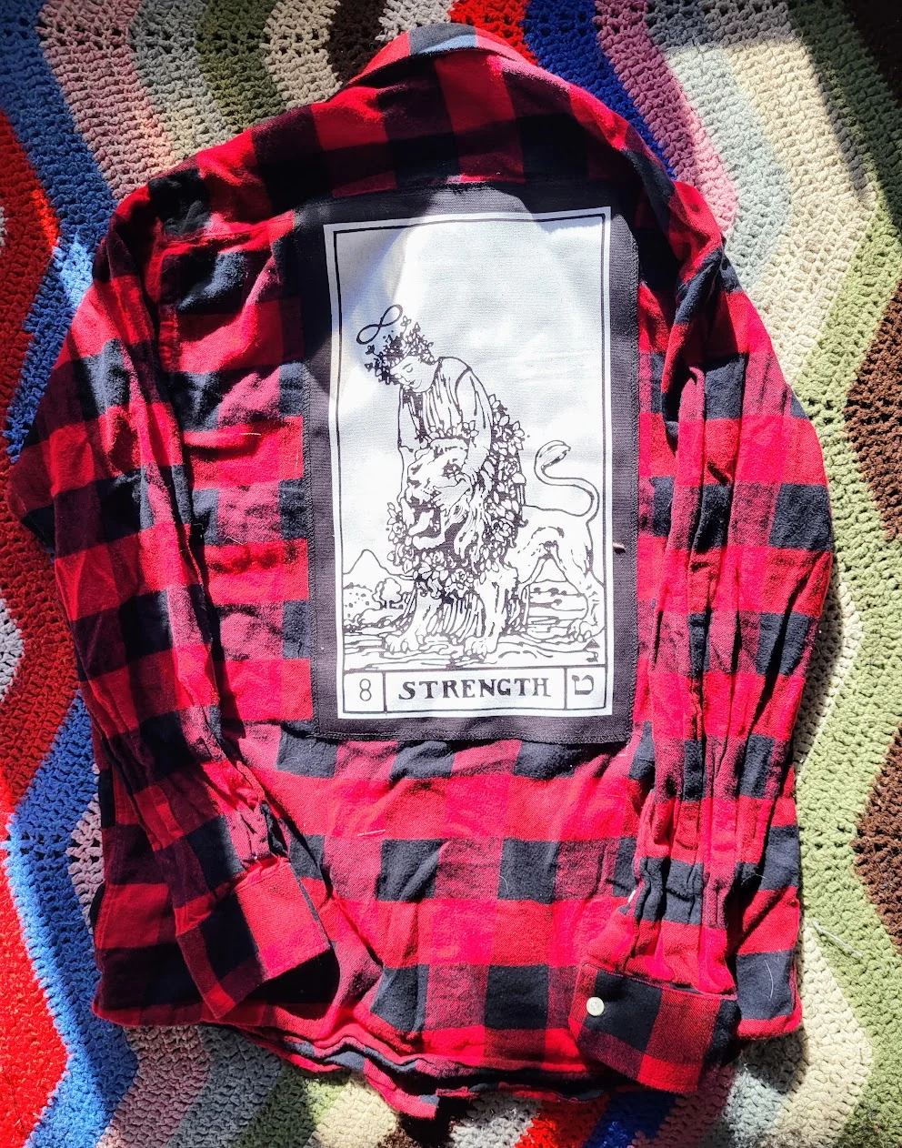 Light Strength Flannel