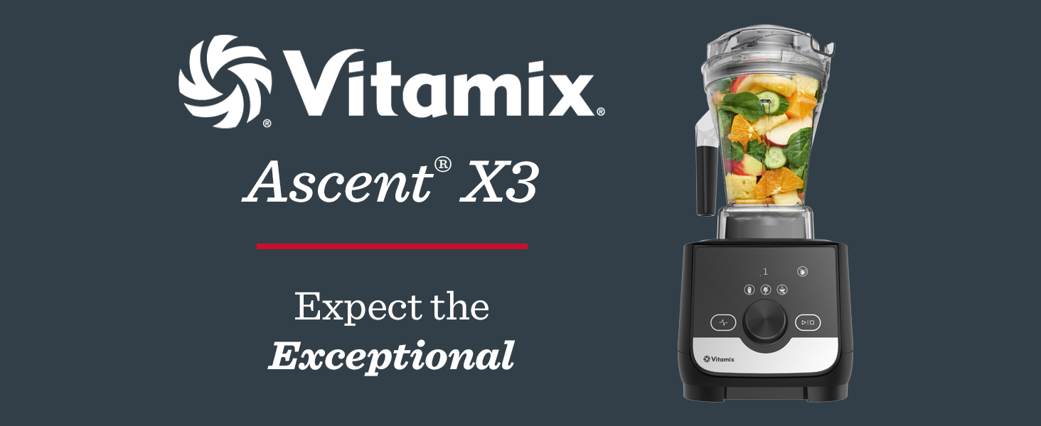 Ascent X3 Expect the Exceptional