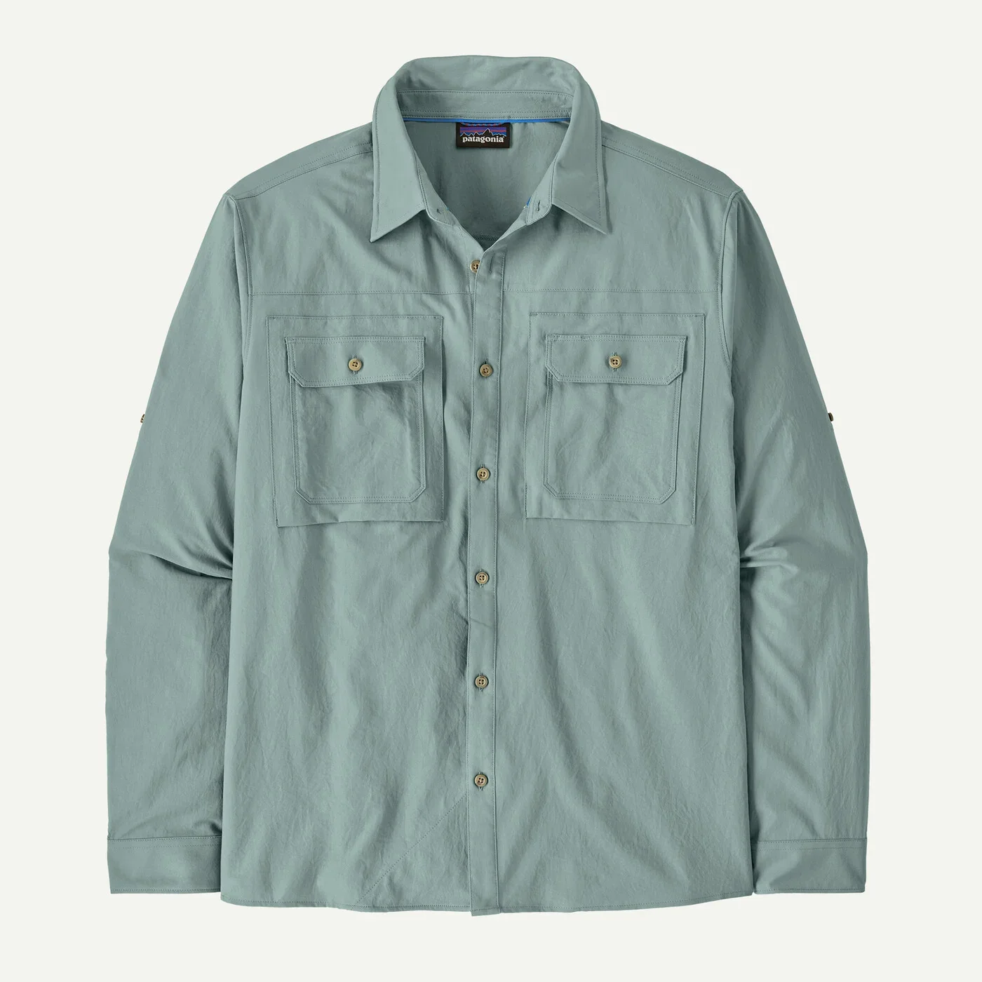 M's L/S Self Guided Sun Shirt