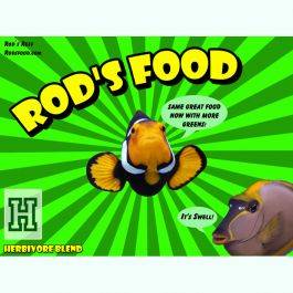 Rod��s Food Herbivore Blend