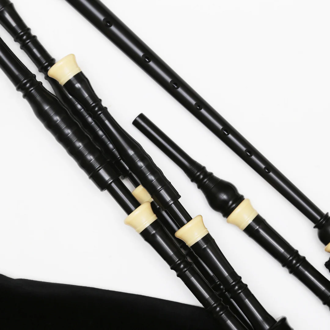 Concert Pipes (Across the Chest)