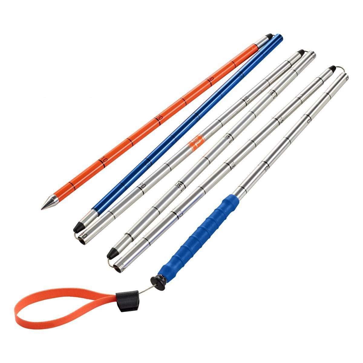 Probe Alu 240 Pfa, Silver