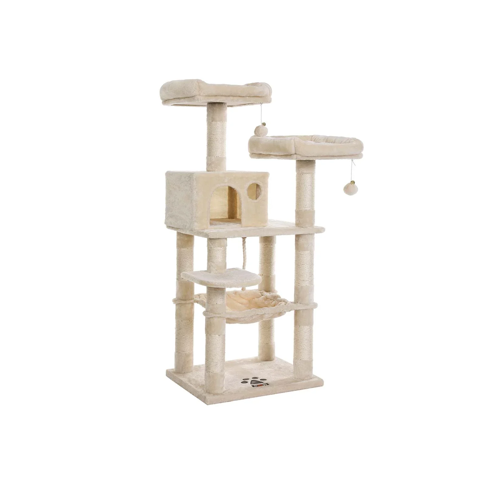 Árbol para Gatos de Varios Niveles
