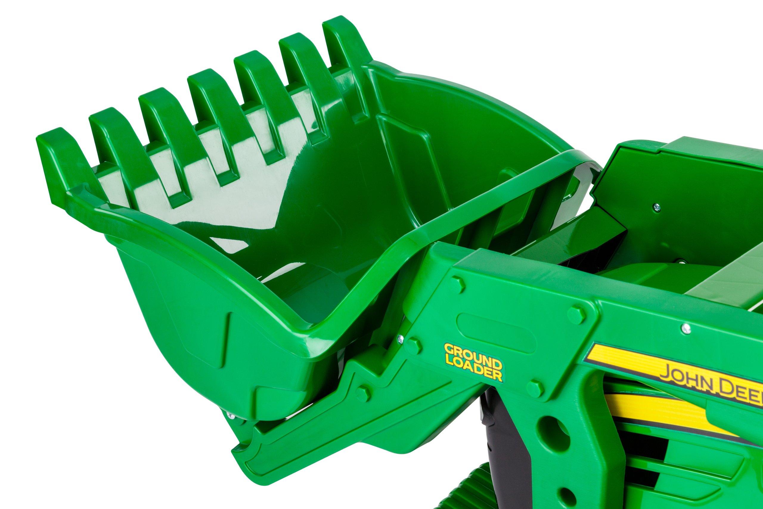 Peg Perego Deere Ground Loader