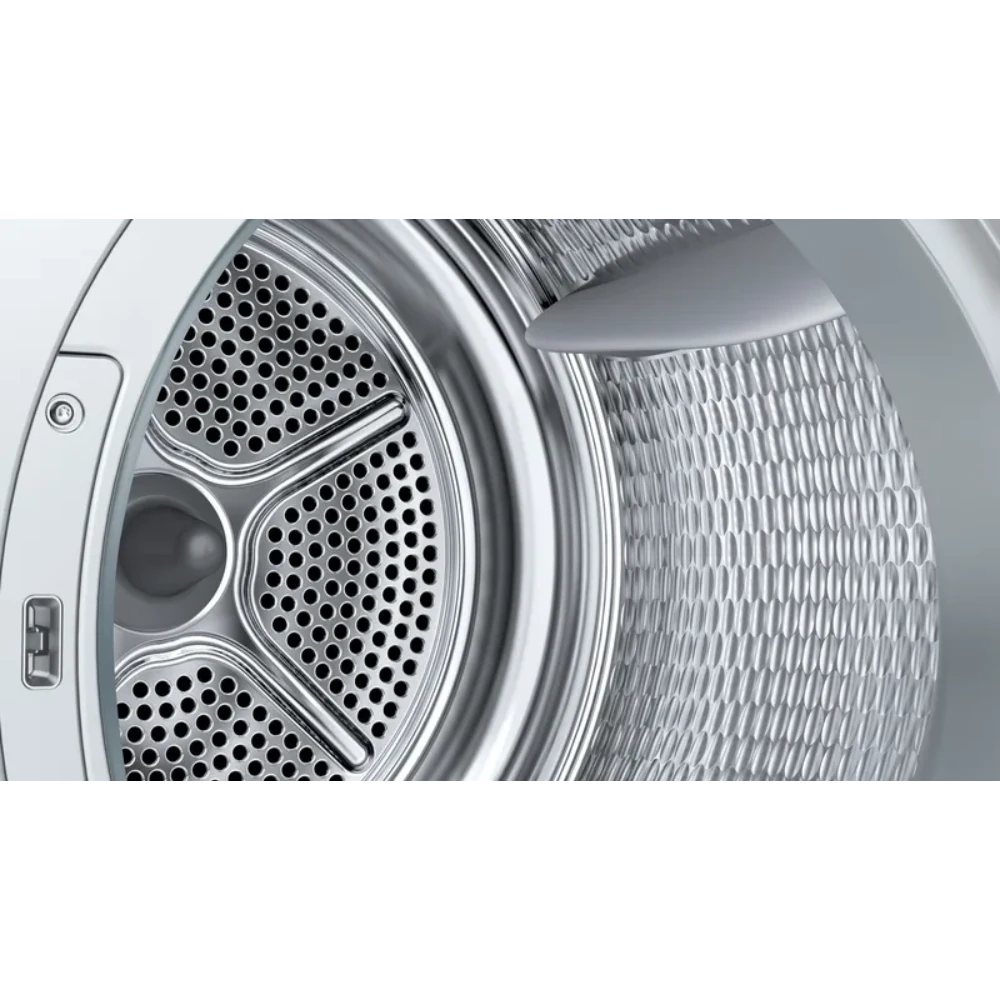 Bosch Series 6 9kg Heat Pump Tumble Dryer - White | WQG24500GB