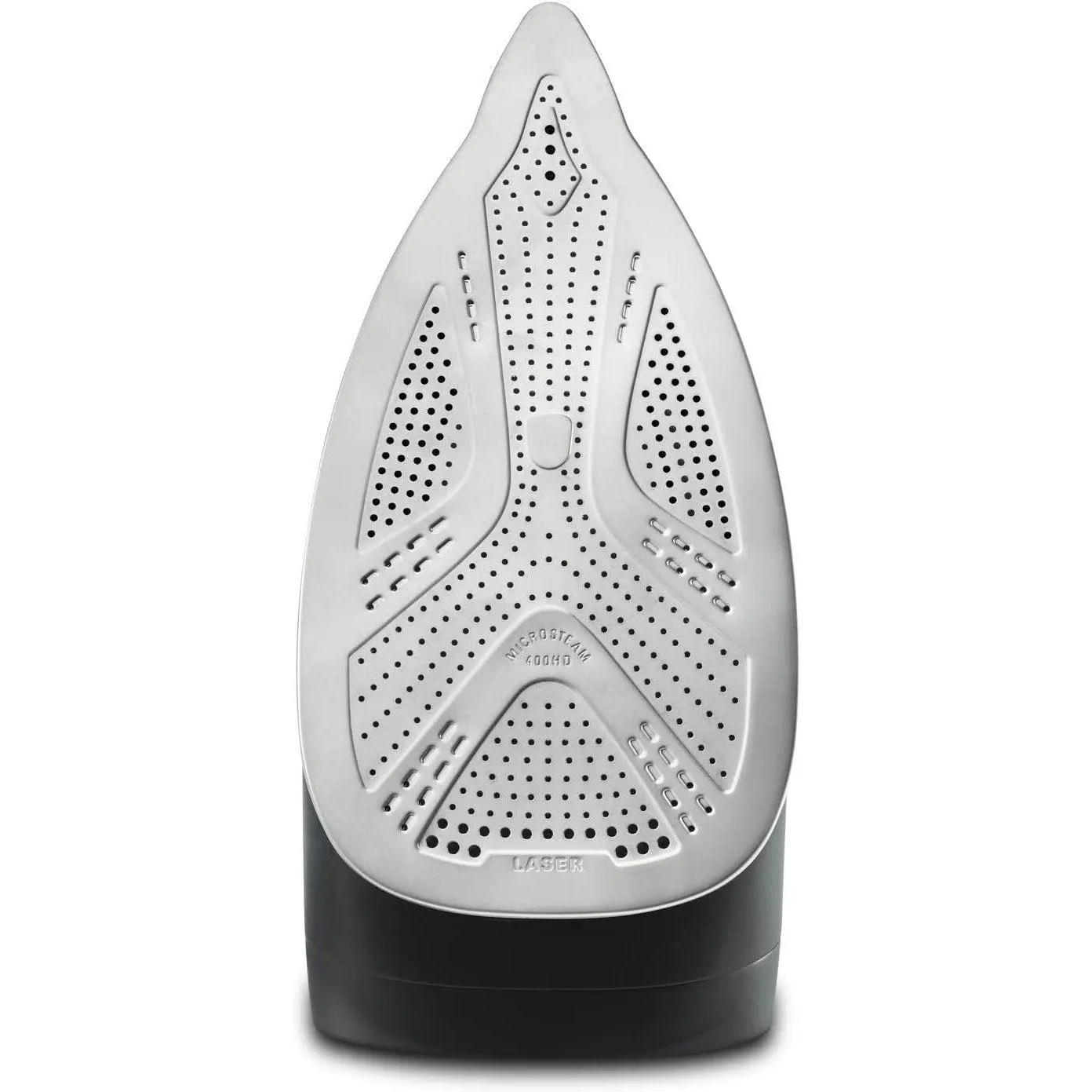 Rowenta Silence Steam Pro DG9222 Ferro da Stiro con Caldaia Silenziosa, 2800W, 1.3 L 7.5 bar, 480 g/min, Nero/Blu