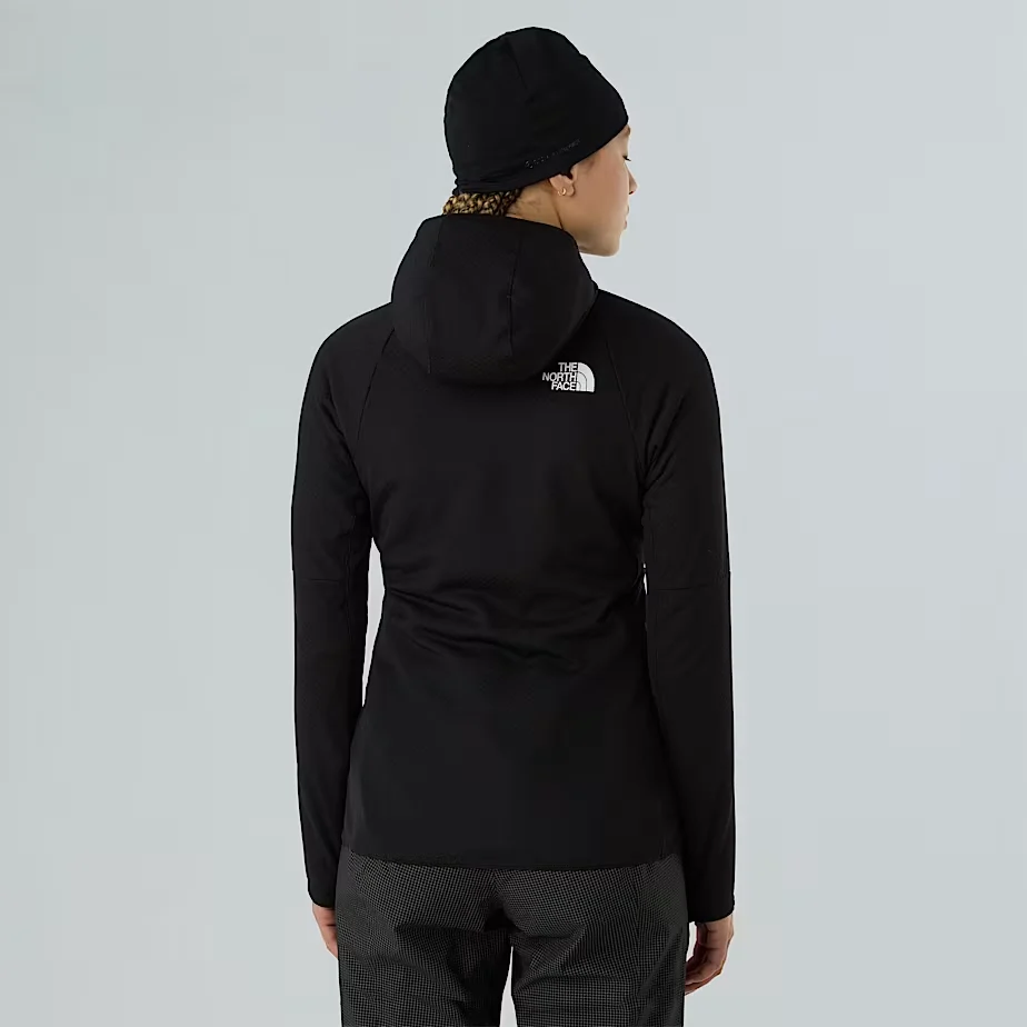 W Summit Futurefleece Fz Hoodie