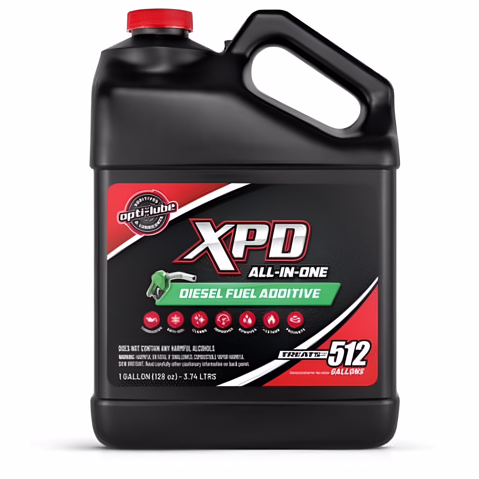 Opti-Lube XPD Diesel Fuel Improver Automotive Additive, Diesel Fuel Additive