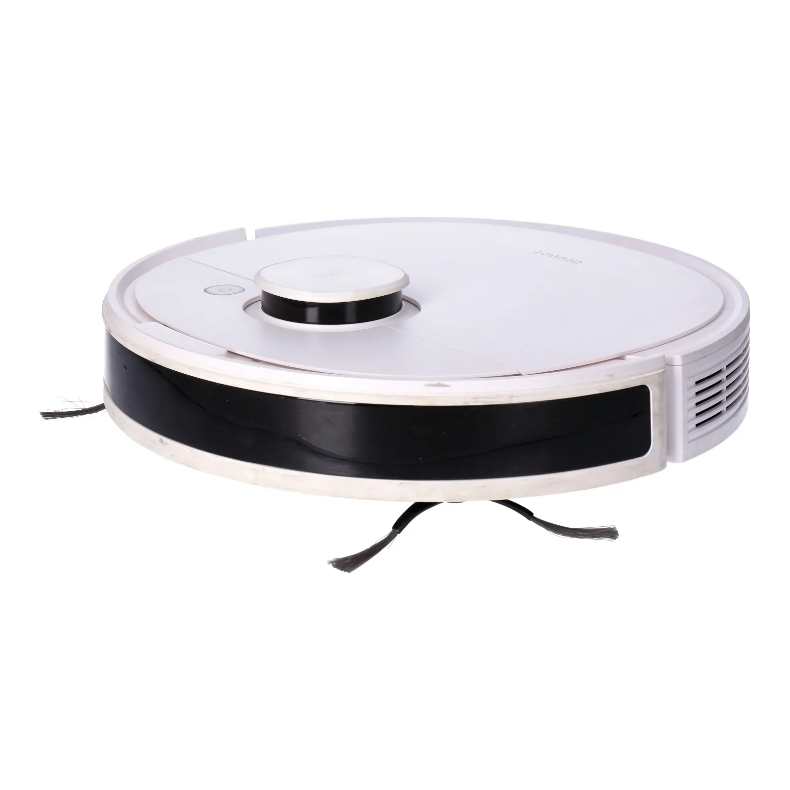 2025 Aspiradora robot ECOVACS DEEBOT N8+