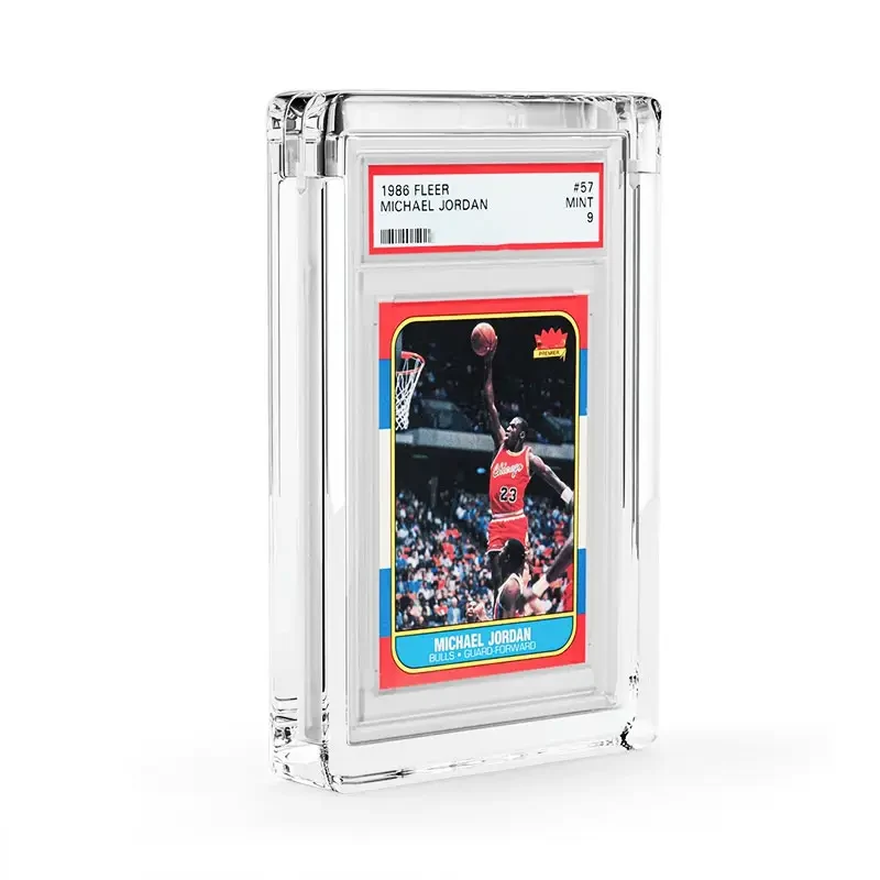 Frames & Protections For Wax Packs