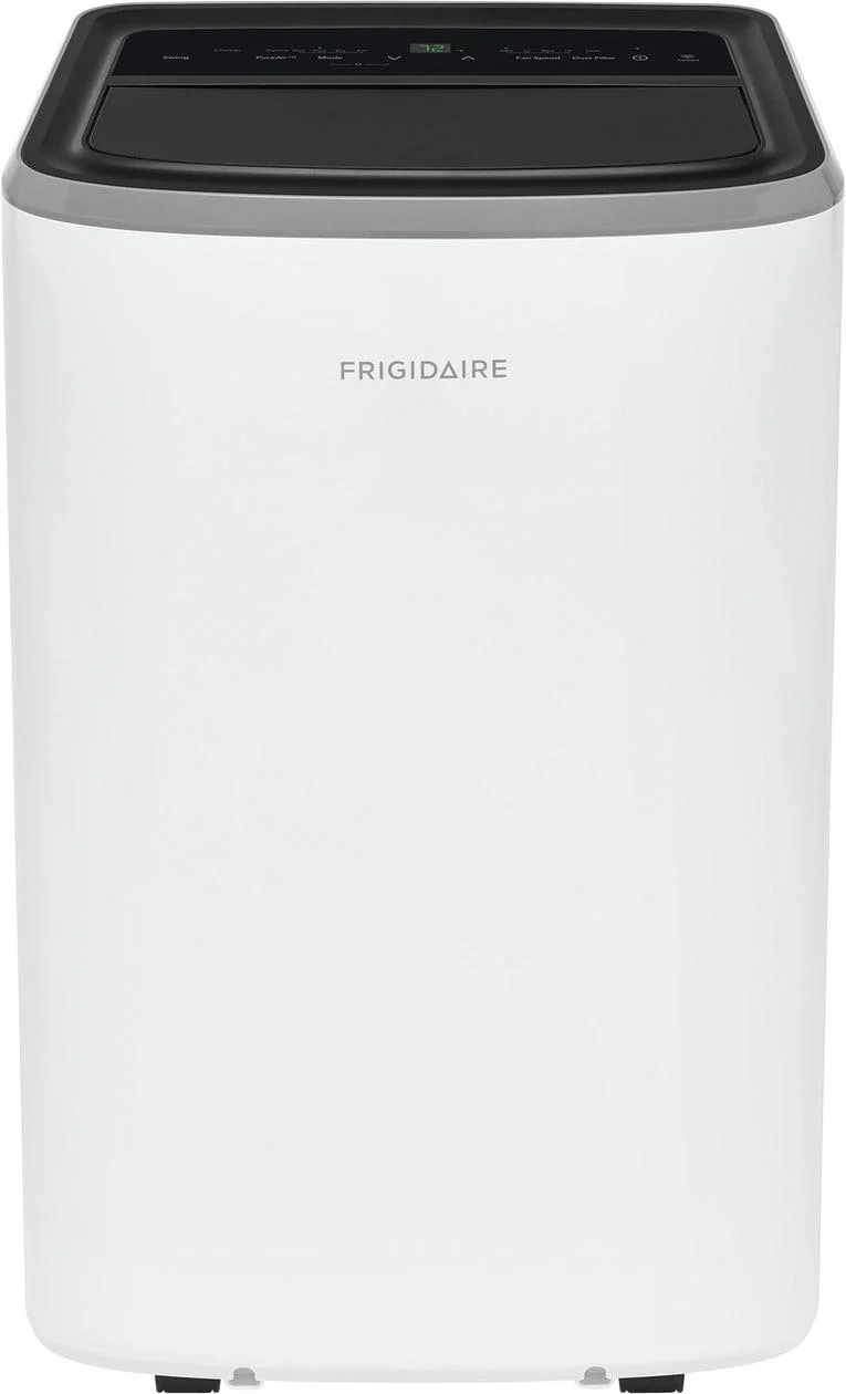 Frigidaire Condizionatore Portatile 3-in-1 Connesso da 12.000 BTU (ASHRAE) / 8.000 BTU (DOE) - Modello FHPW122AC1