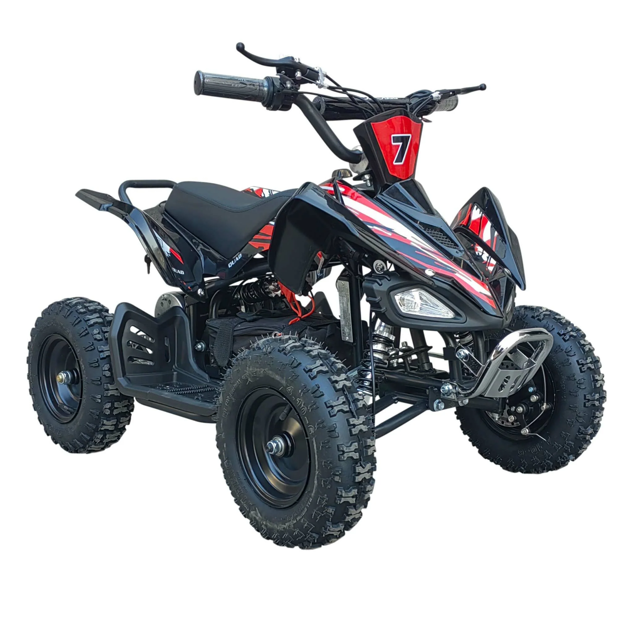 Swoop Elektro Quad Adventurer 1000W