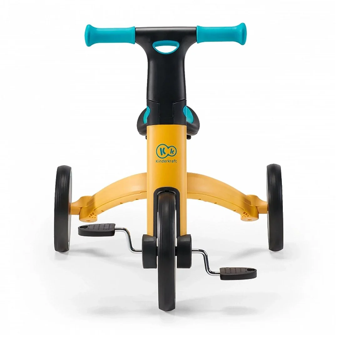 2025 Triciclo 3 en 1 4Trike
