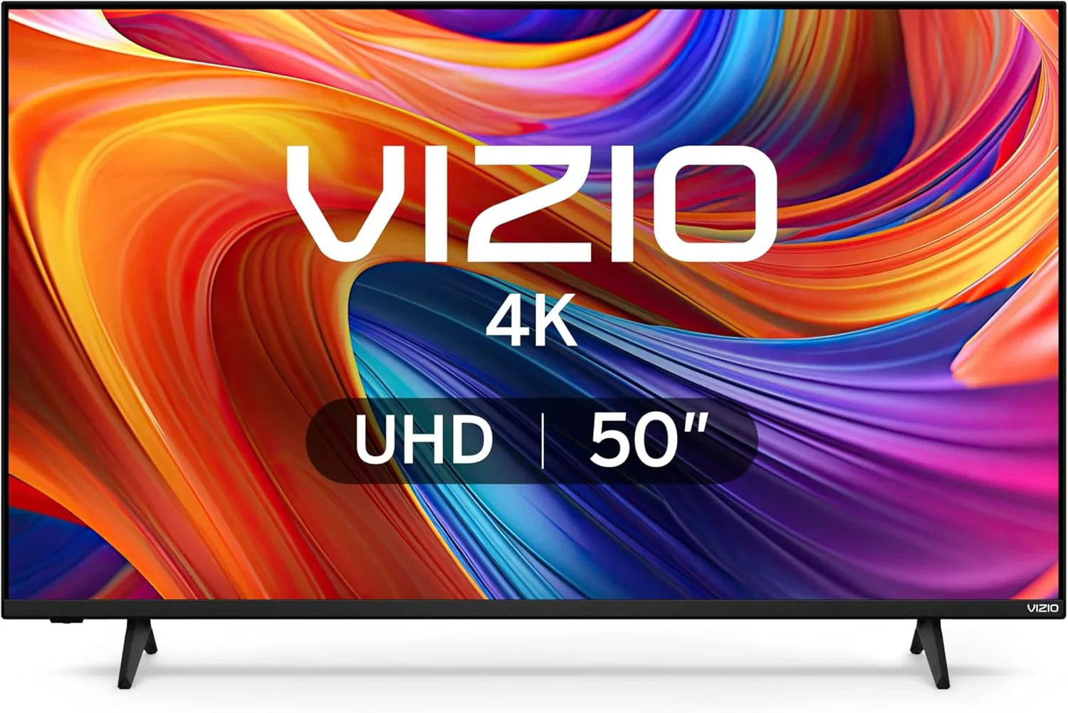 VIZIO 50′′ 4K Resolution HDR Smart TV