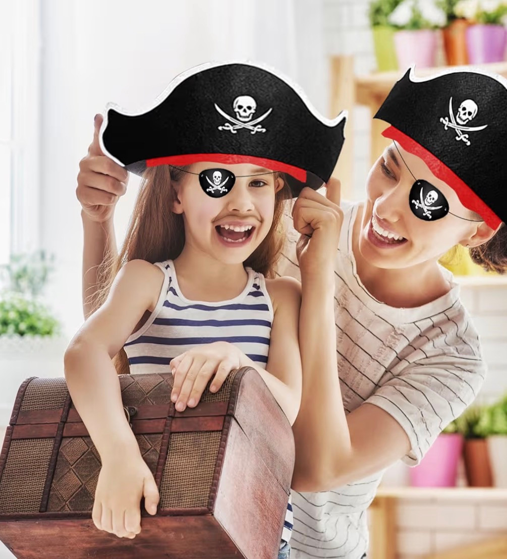Pirate Party Set Pirate Party Kit For 8 WS1617A