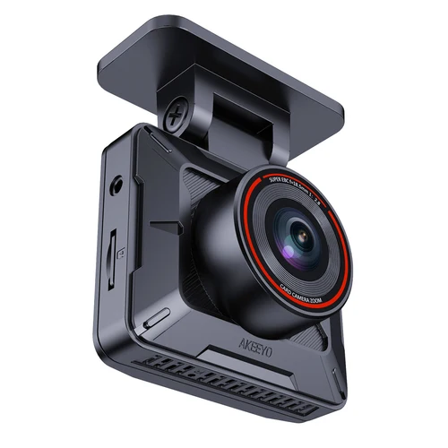 Dashcam Autokamera mit Parkmodus 24H, klare Nachtsicht, Loop-Aufnahme & 24H Wächtermodus, G-Sensor