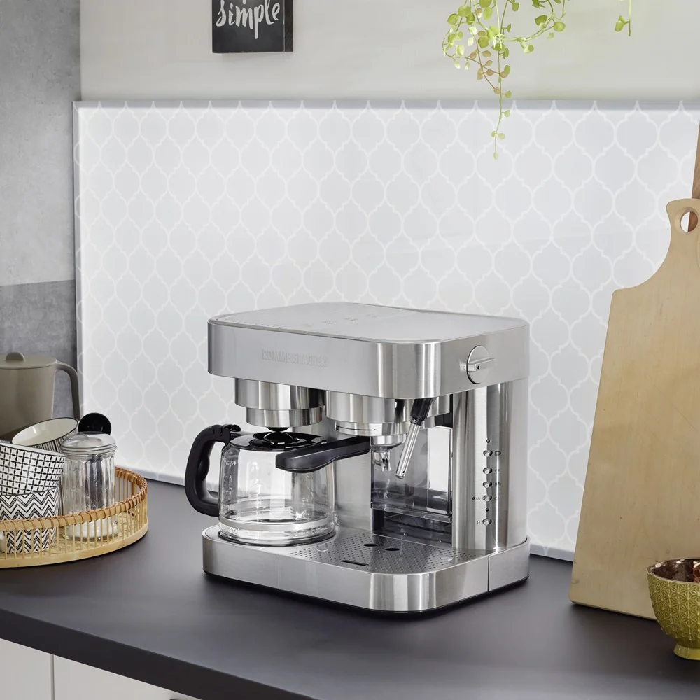 2025 Centro de Café/Espresso Rommelsbacher EKS 3010