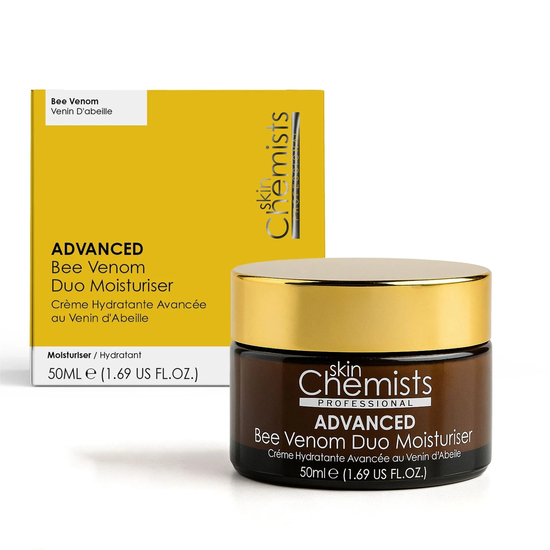 SC Advanced Bee Venom Duo Moisturiser 50ml