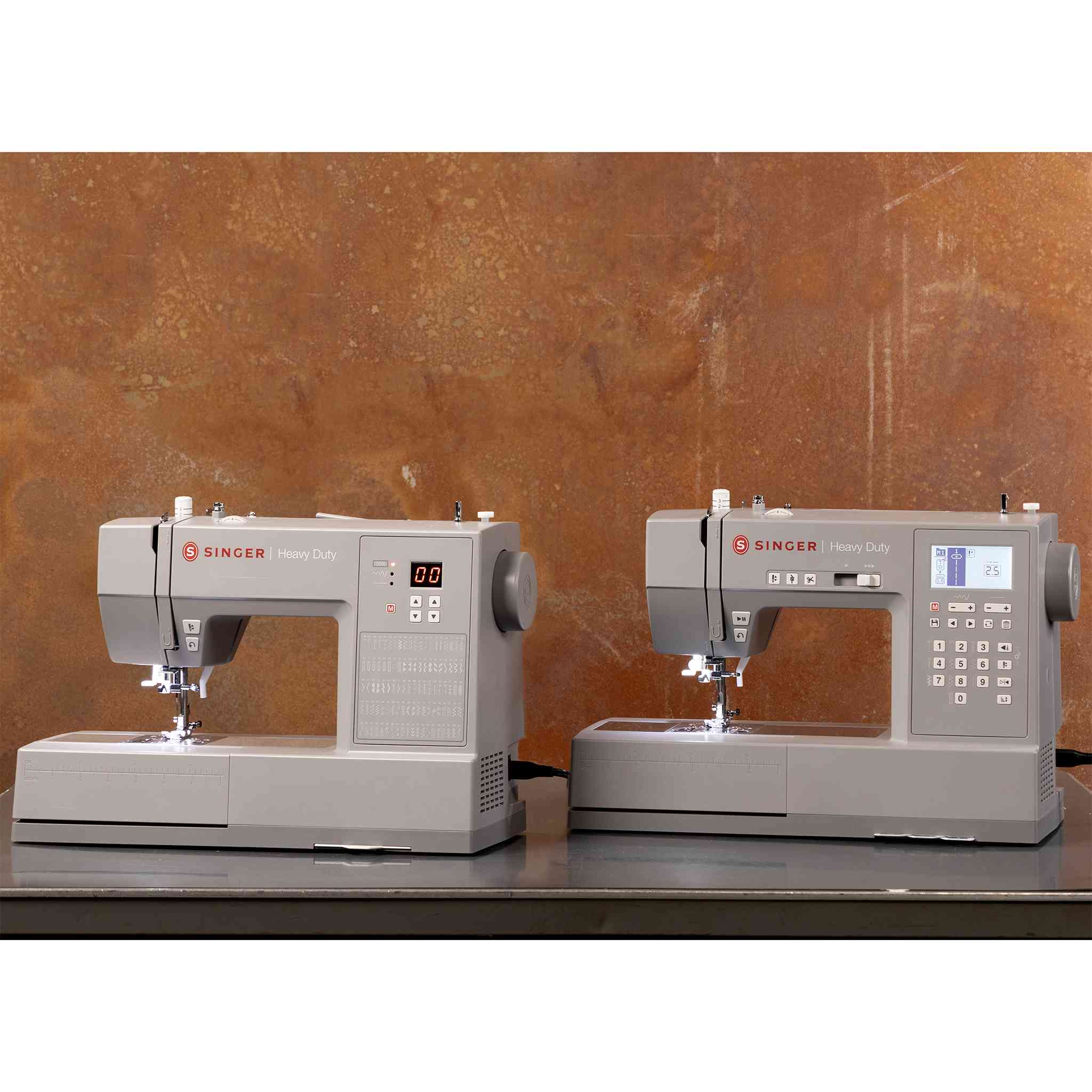 Singer Heavy Duty HD6805C Digitale Naaimachine