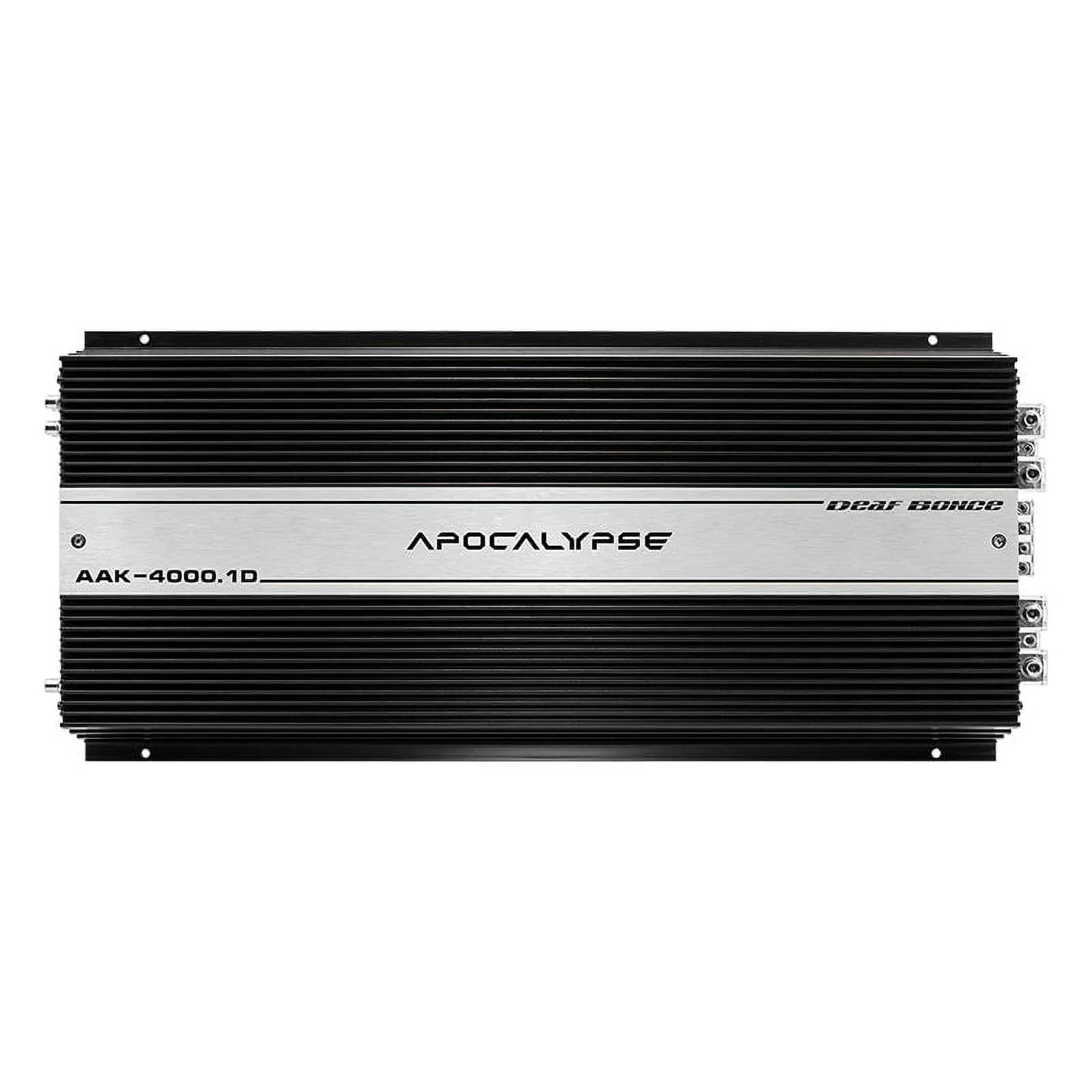 Deaf Bonce Car Audio 15′′ 2Ohm Avatar Subwoofer STU-1546-D2&Monoblock Amp Package New