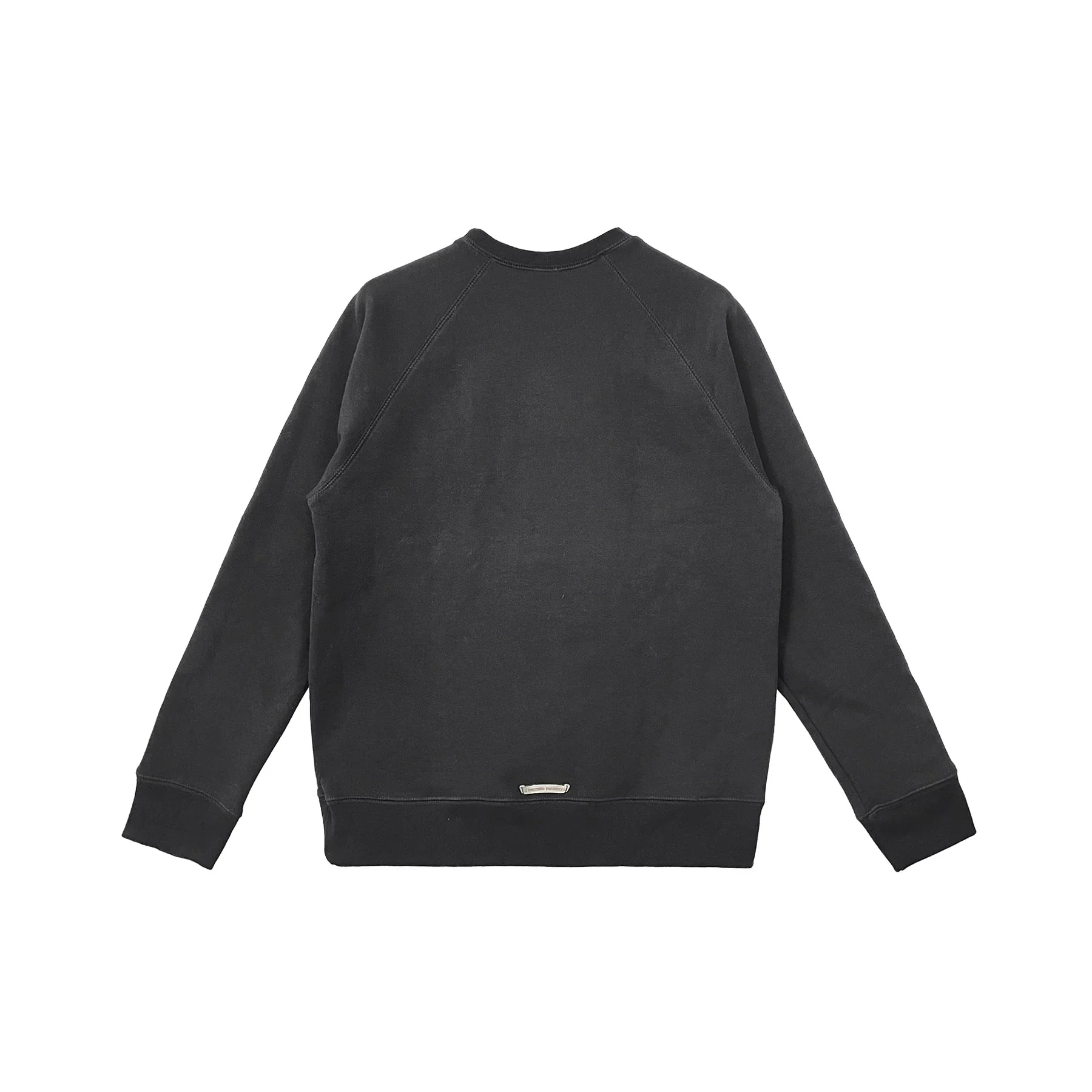 Triple Cross Chrome Hearts Embroidered Sweatshirt