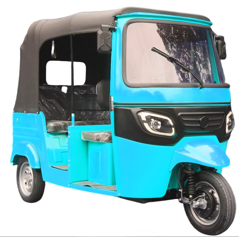 Electric tricycle DAYANG-Bajaj