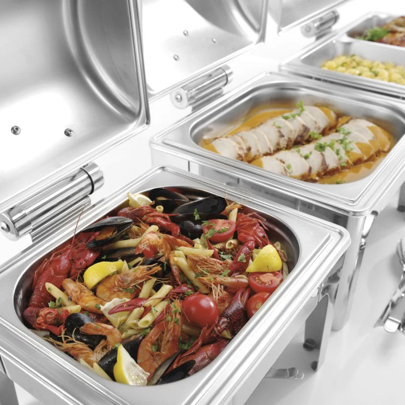HENDI Chafing-Dish Tellano, elektrisch, GN 1/1