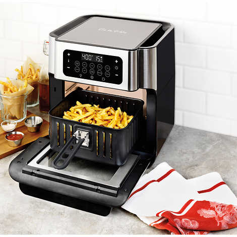 13-Quart Air Fryer with Rotisserie