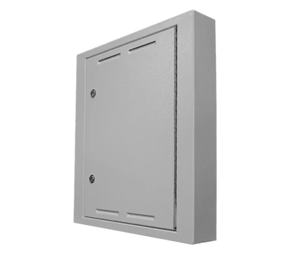 Mitras MK1 Recessed Gas Aluminium Overbox