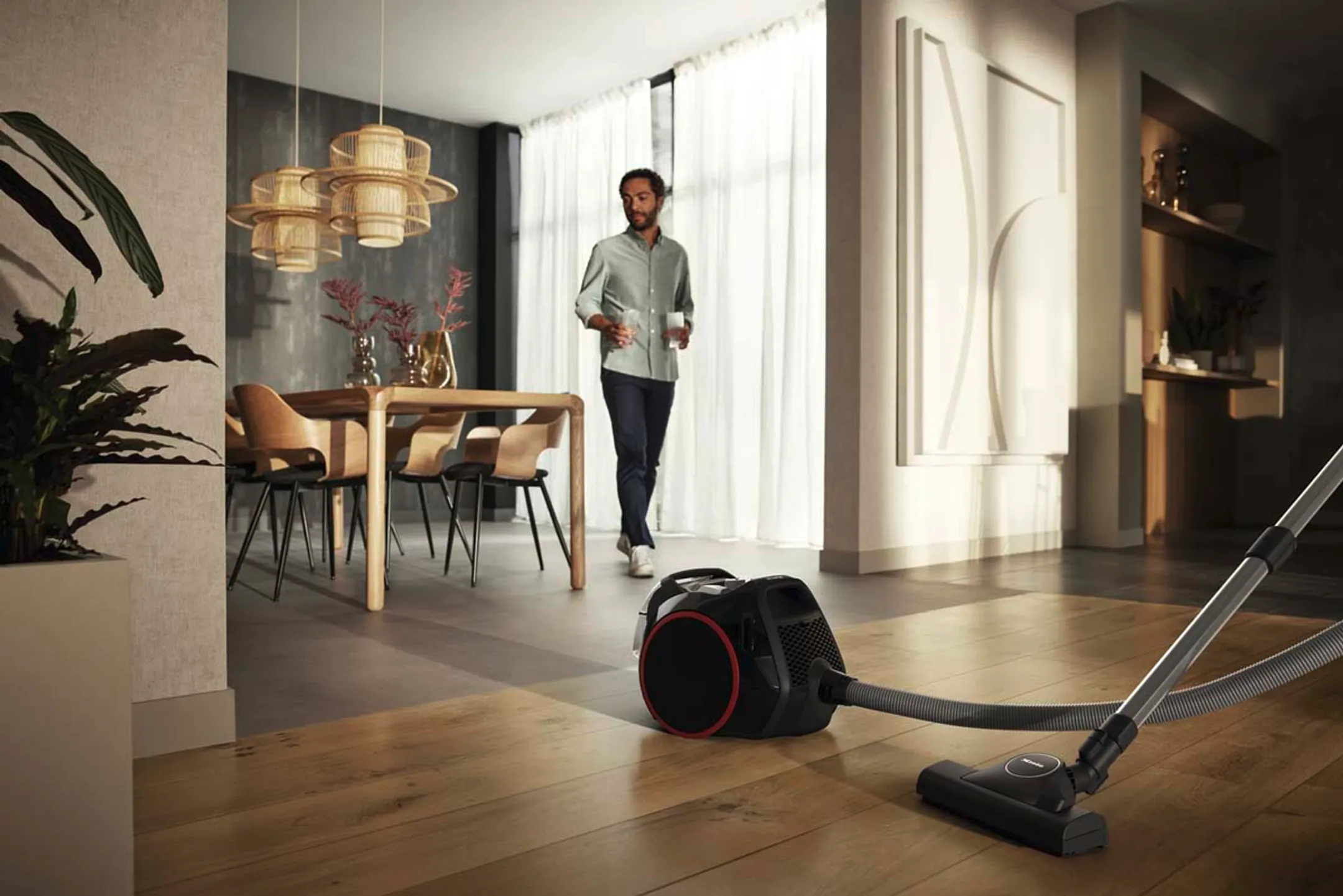 Miele Stofzuiger zonder zak Boost CX1 125 Edition