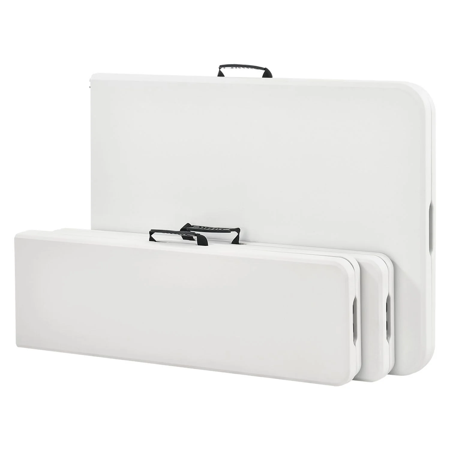 2025 Conjunto de mobiliario plegable para fiestas Bayreuth 180x70x74 cm