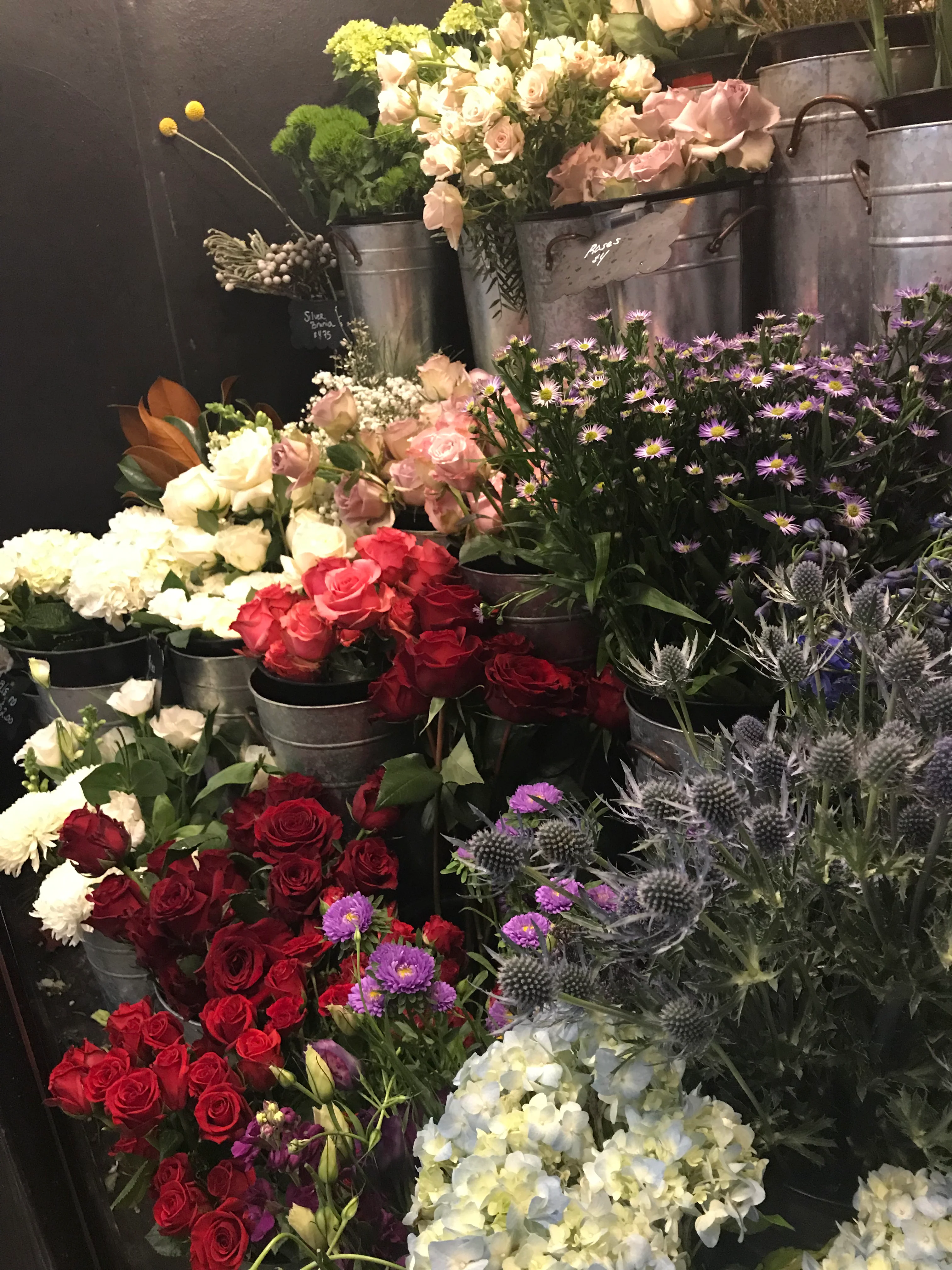 Grower's Bucket - Perfect for DIY Weddings & Events