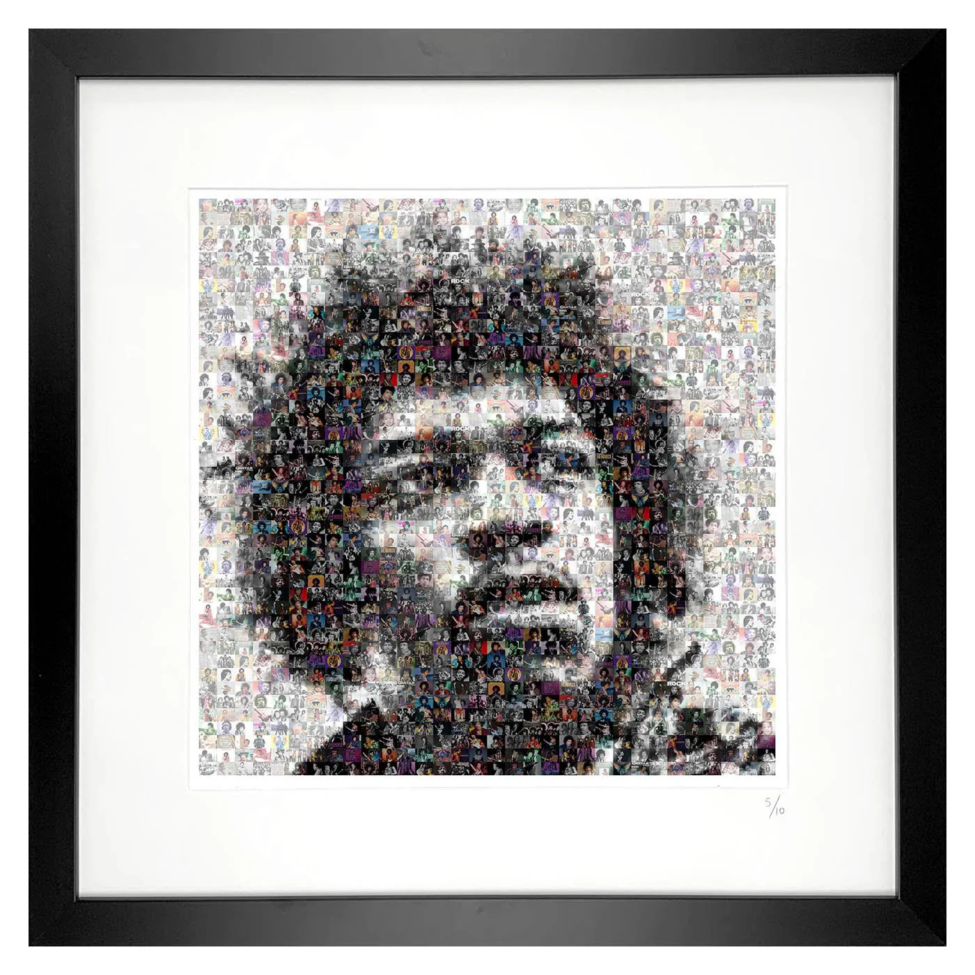 Hendrix Profile