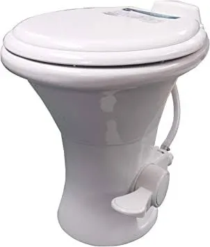 Dometic 302310181 310 Toilet White STD