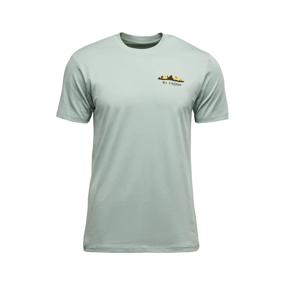 M Mountainscape SS Tee