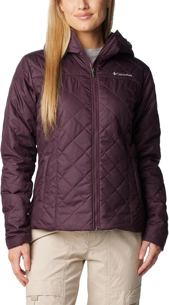 Copper Crest? II Hooded Jacket
