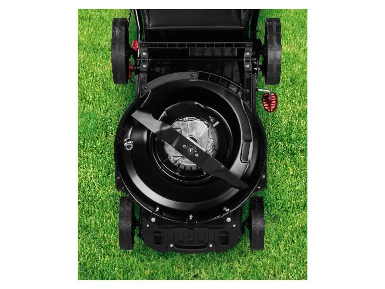 Benzine grasmaaier ?PBRM 43 A1?, 8-traps