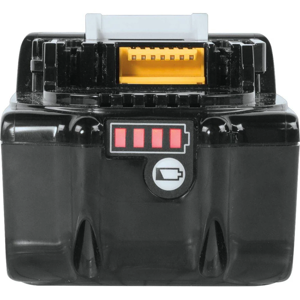 2025 Batería de Ion de Litio Makita BL1850B de 5.0Ah