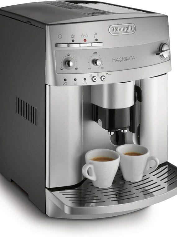 2025 De’Longhi ESAM3300 Magnifica Super Automatic 14 cups Espresso & Coffee Machine (Renewed)