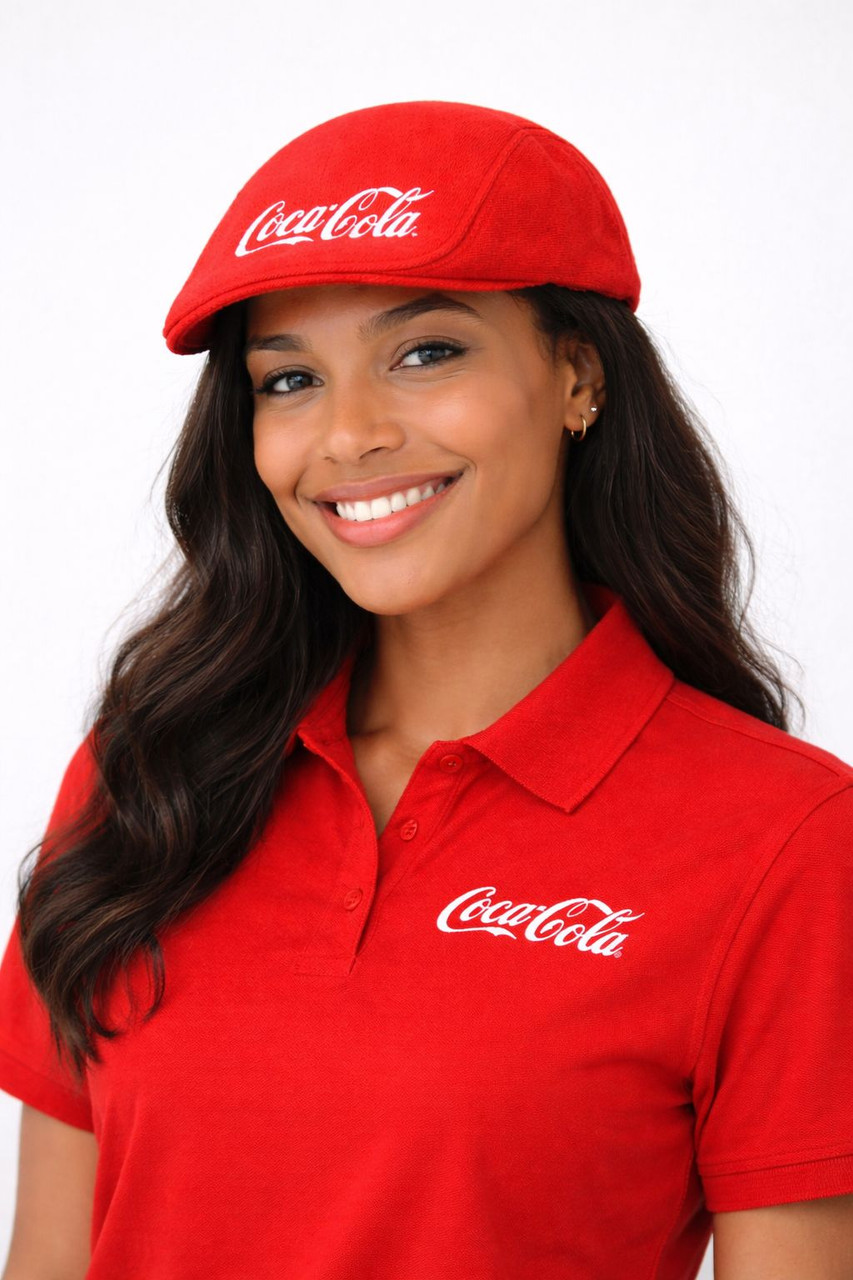 Custom Logo Ivy Caps 8+ Colors Available Linen Cotton 22.5