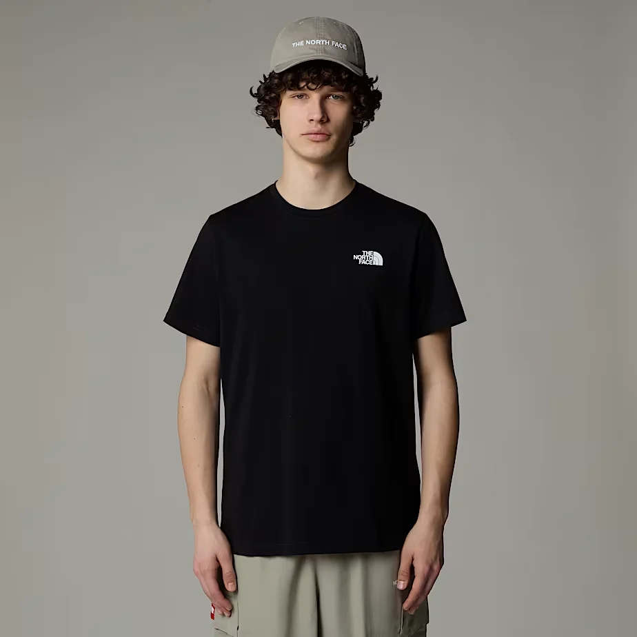 M SS Box Nse Tee