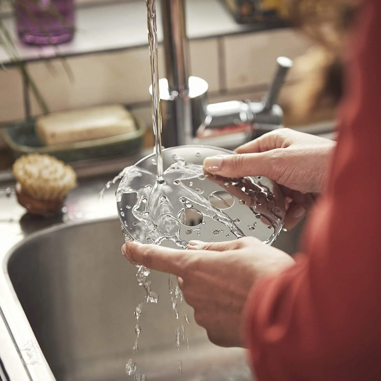 Philips Senseo Select CSA240/20 Koffiepadapparaat (koffiesterktekeuze Plus, memo-functie, van gerecycled plastic), Zwart Eco