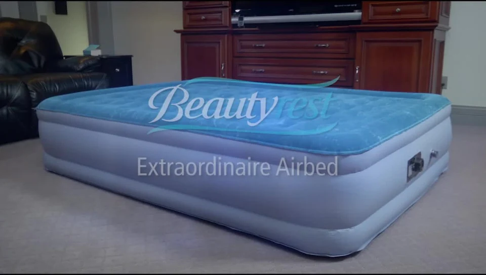 Beautyrest Extraordinaire 16